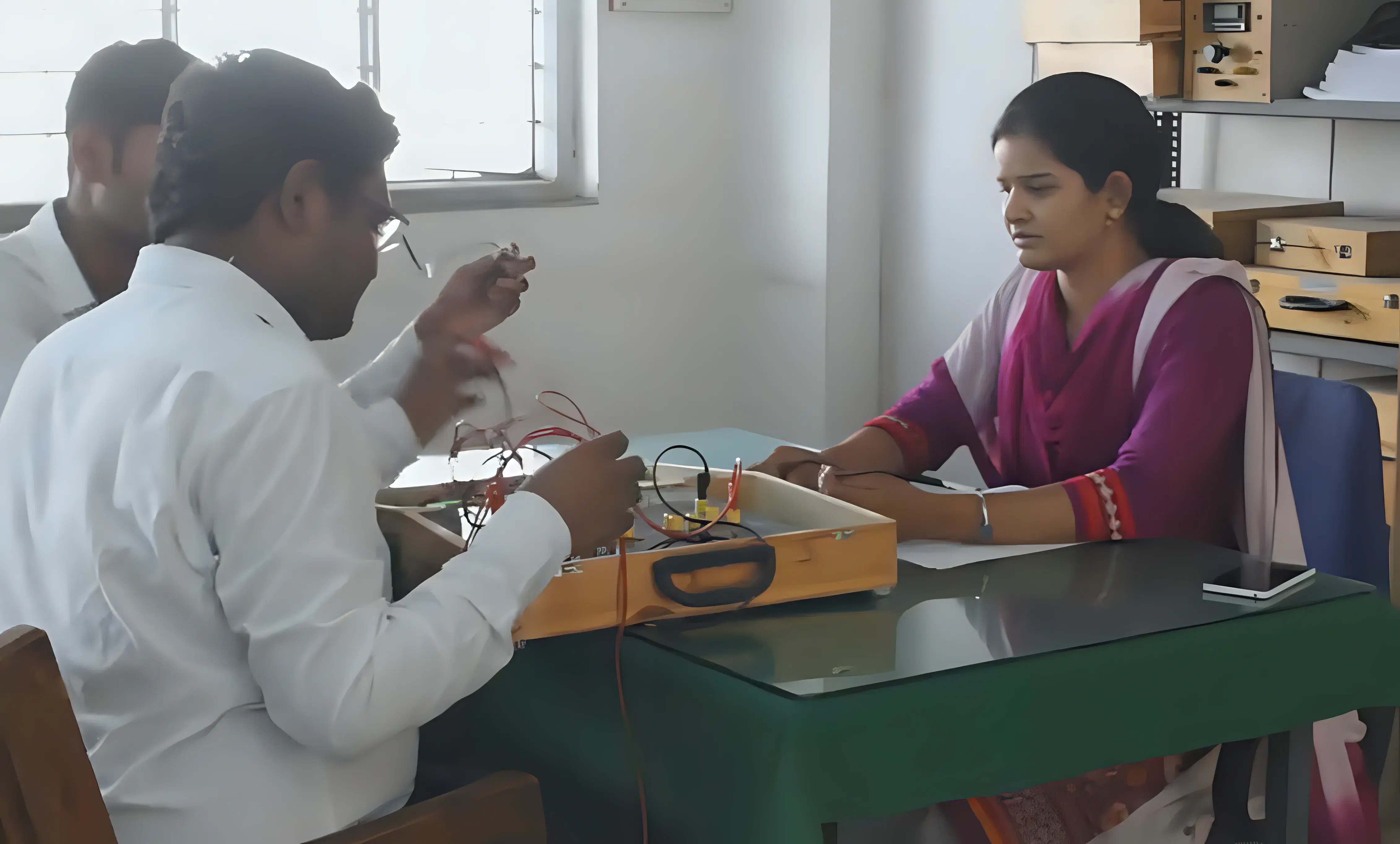 Genba Sopanrao Moze College of Engineering Balewadi Pune Facilities photo 3